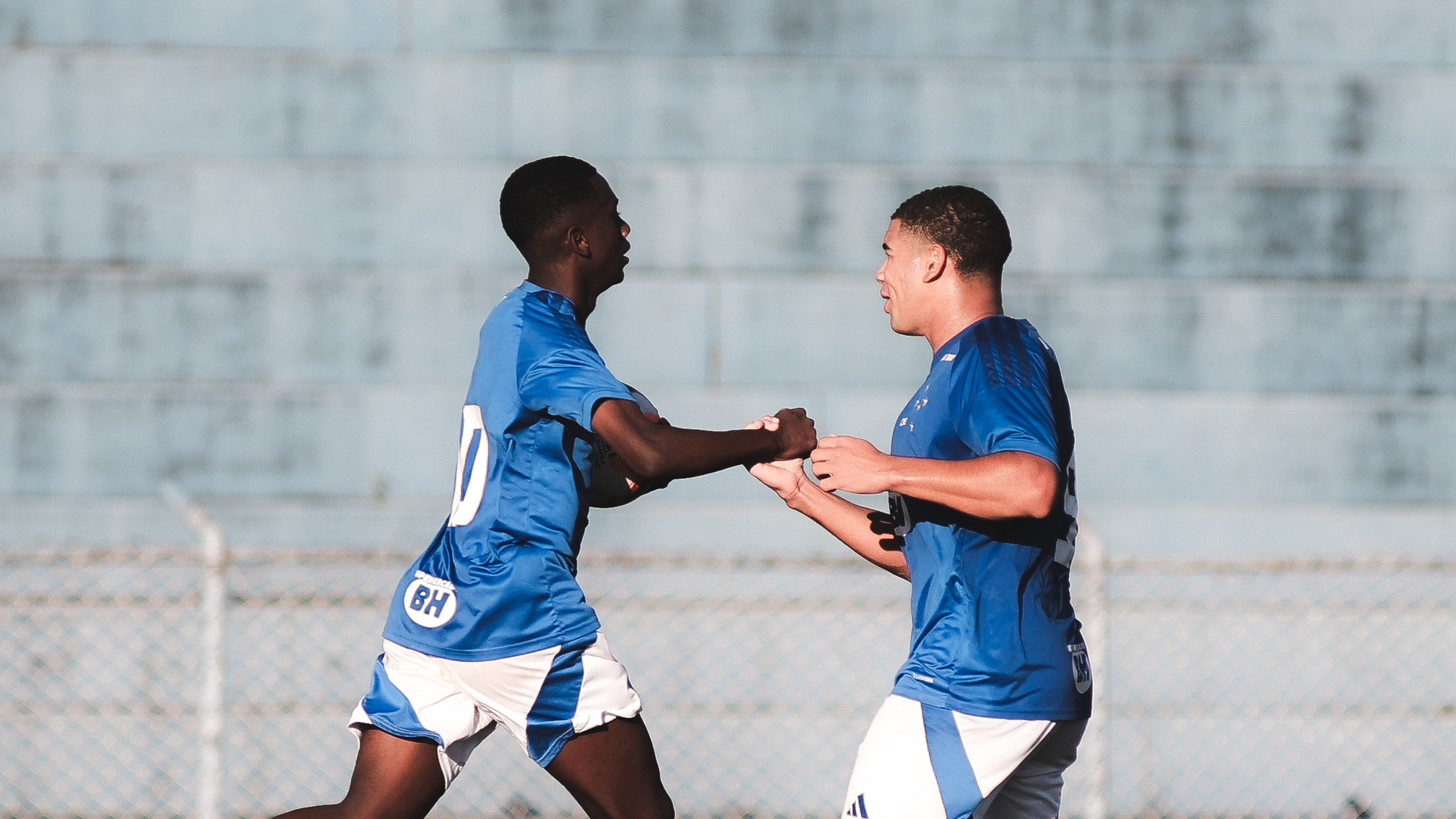Cruzeiro e Internacional terão jogo no Mineirão pela 7ª rodada do Brasileirão Sub-17