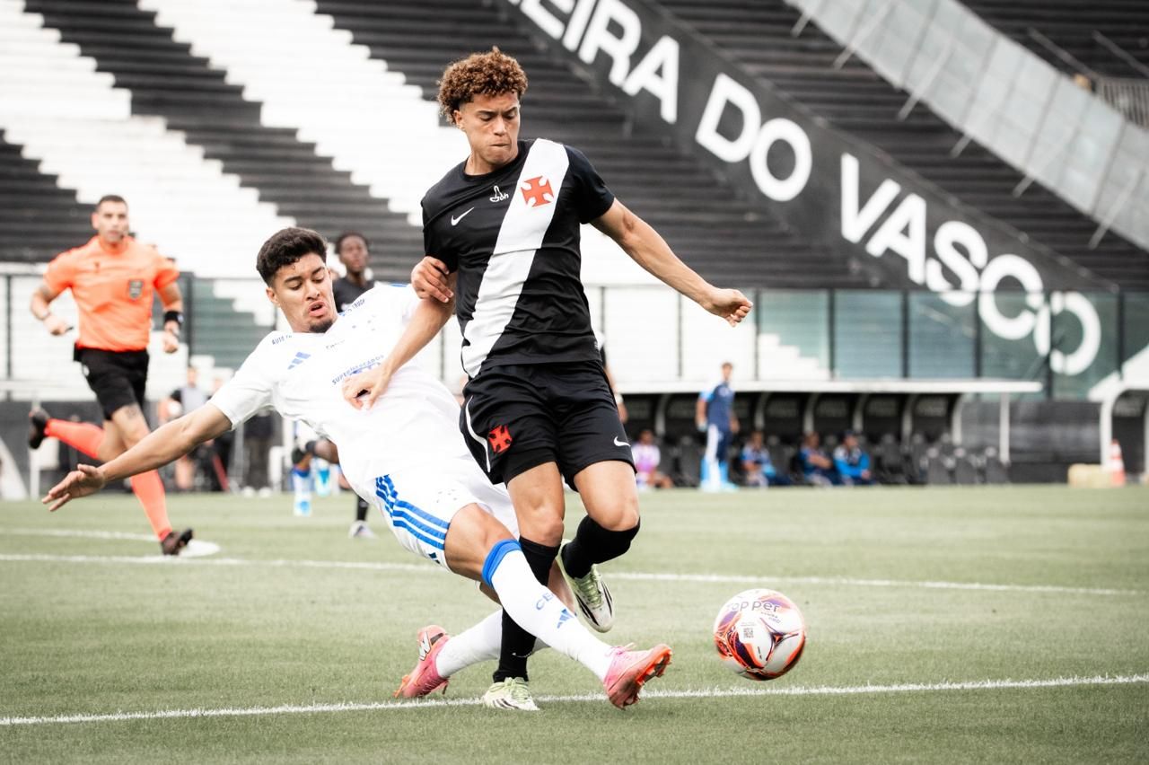 Cruzeiro é eliminado pelo Vasco e vê sonho do Brasileiro Sub-20 adiar em 2026 – imagem do artigo