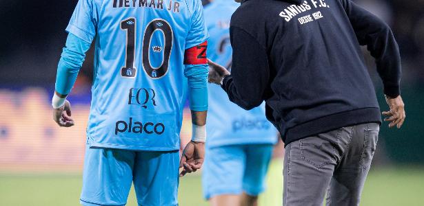 Santos se prepara para duelo decisivo contra o Remo pela Copa do Brasil