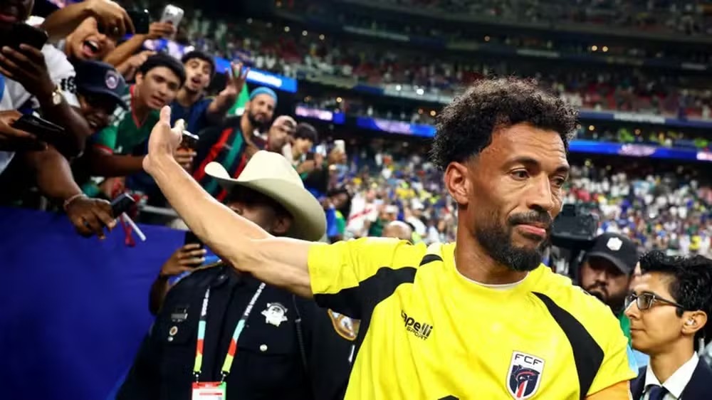Goleiro Vozinha: o ícone de Cabo Verde que conquistou o mundo aos 40 anos