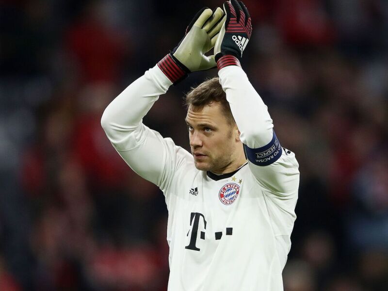 Manuel Neuer anuncia possível aposentadoria e se despede dos gramados aos 40 anos