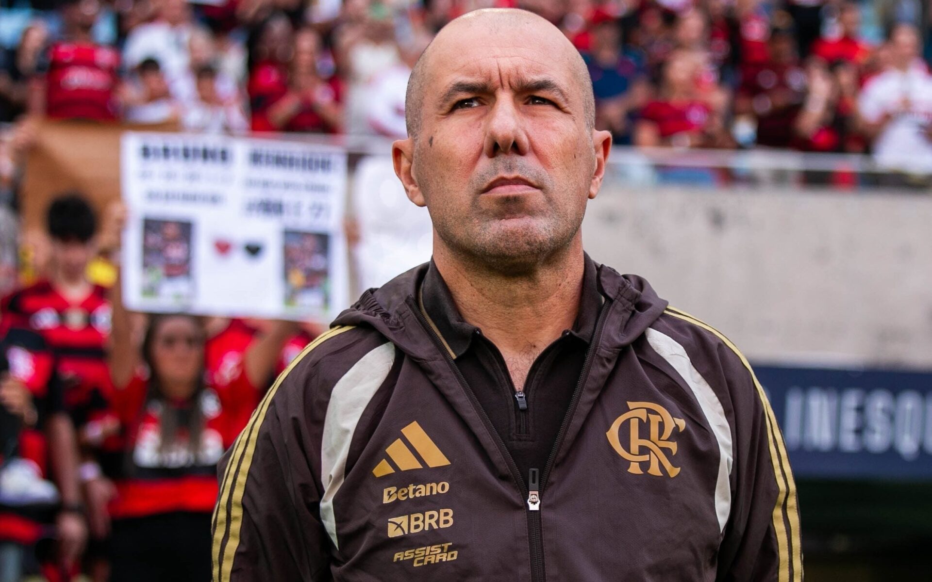 Flamengo alerta após vitória: excesso de cartões preocupa Leonardo Jardim