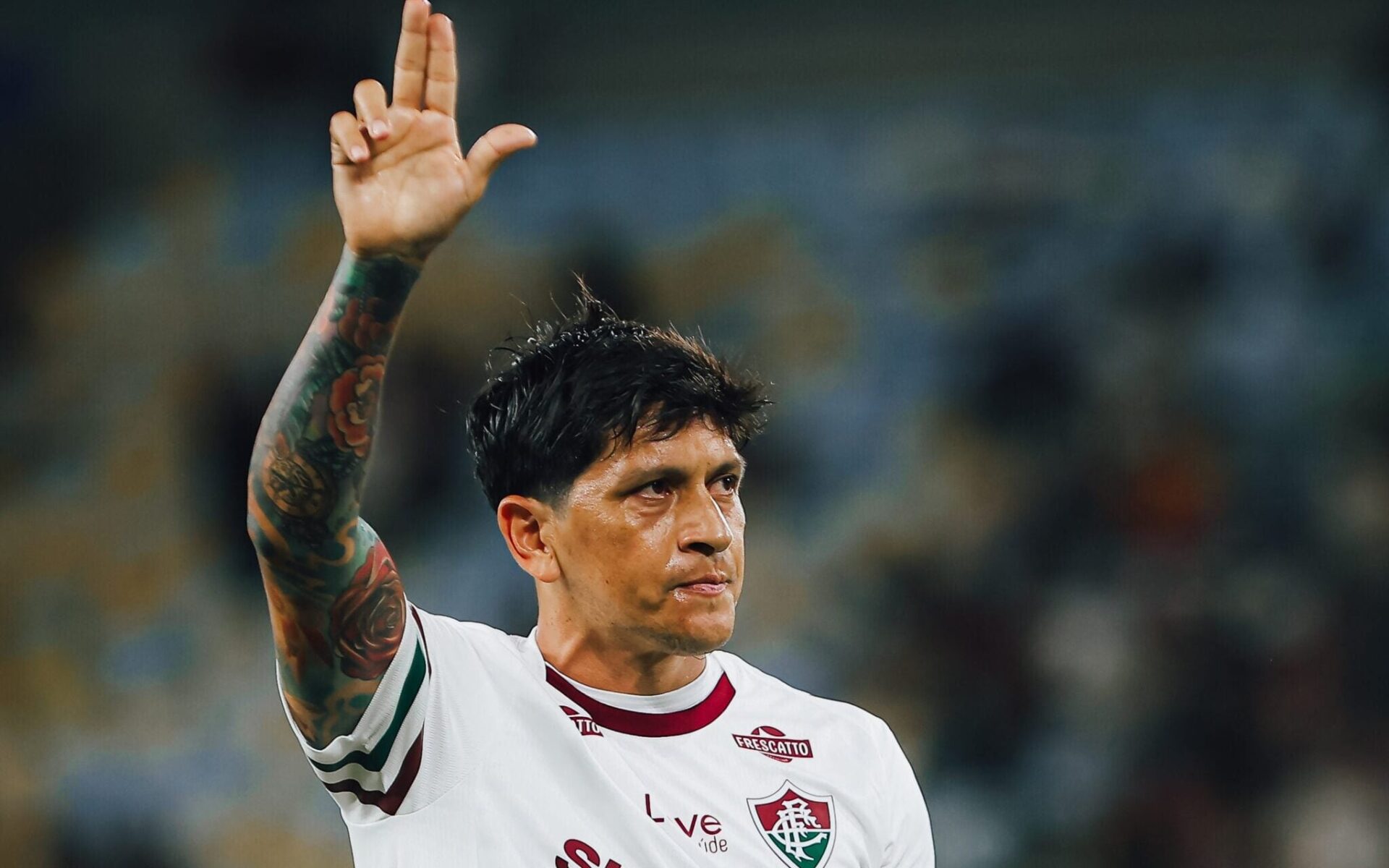 Fluminense ganha chance de ouro para Germán Cano em duelo contra Grêmio