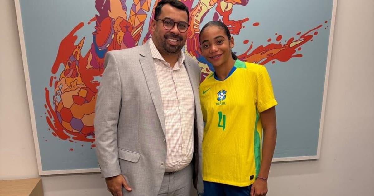 Futuro do Futebol Feminino Brasileiro: Dorian Ferreira Aponta Falta de Base como Maior Desafio