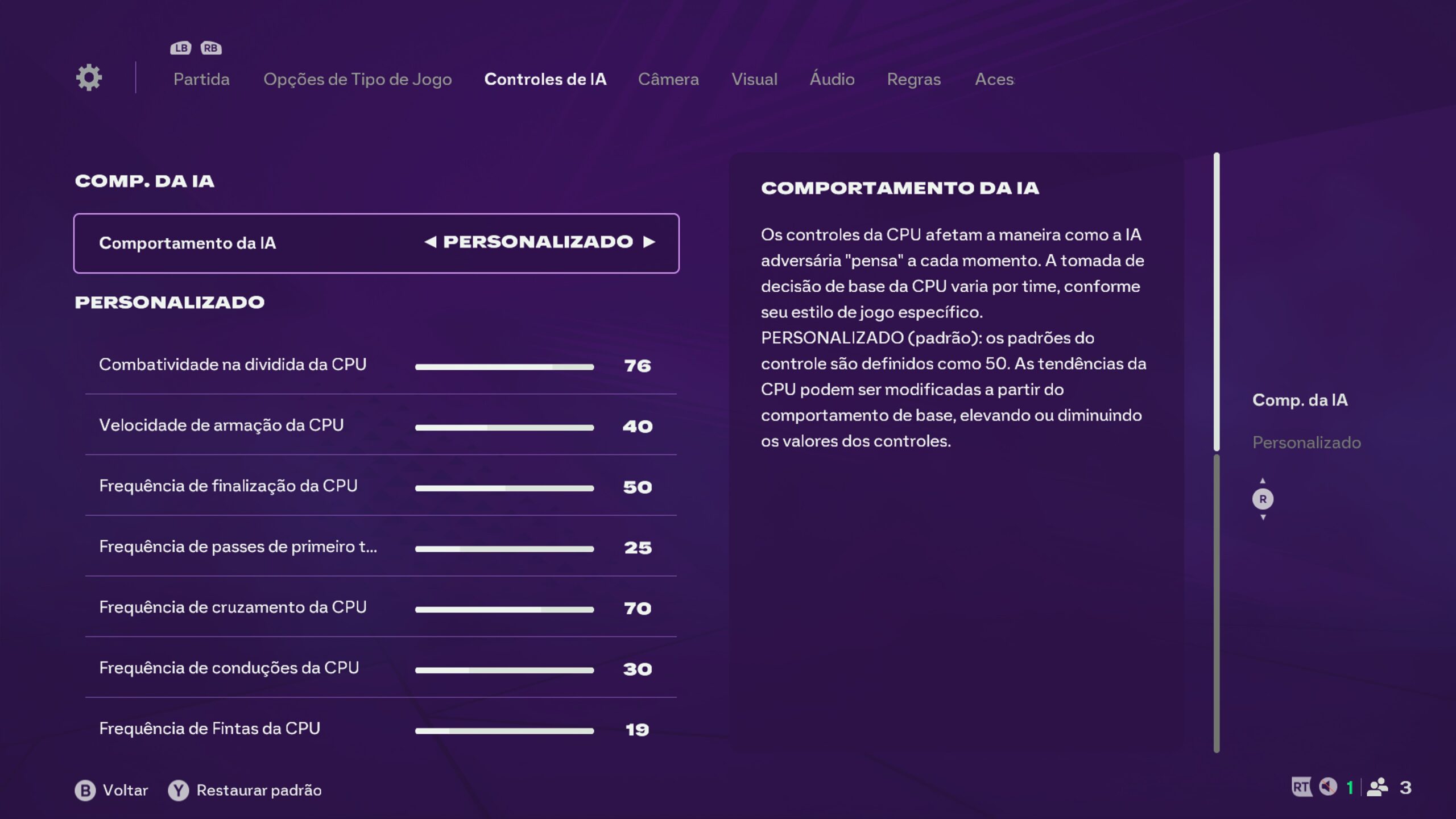 EA FC 26: Como o Controle de IA Revoluciona sua Jogabilidade