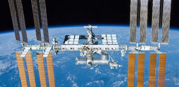 NASA já planeja o retorno da Estação Espacial Internacional para 2031