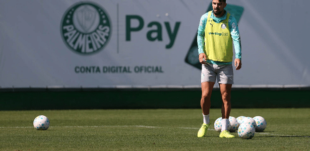 Abel Ferreira recebe cinco reforços e prepara mudanças no Palmeiras para duelo contra o Vitória