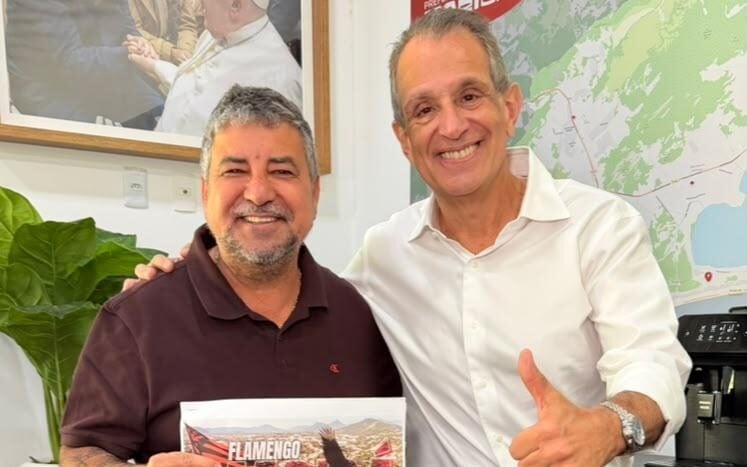 Flamengo avança em parceria com Maricá para impulsionar futebol feminino