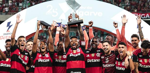 Flamengo busca reação no Brasileirão contra Chapecoense na Arena Condá