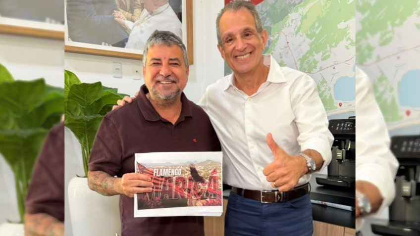 Flamengo e Prefeitura de Maricá avançam em parceria para fortalecer futebol feminino