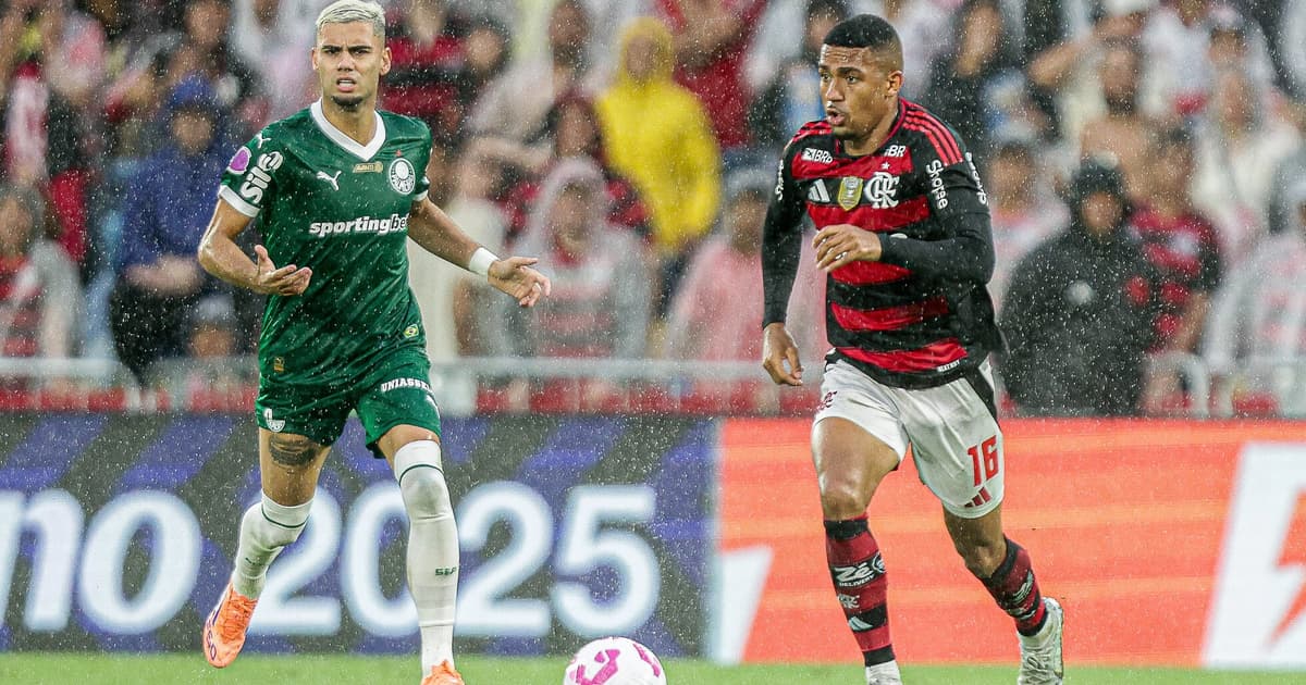 Brasileirão 2026: Palmeiras lidera com folga e Flamengo busca reação após pausa da Copa