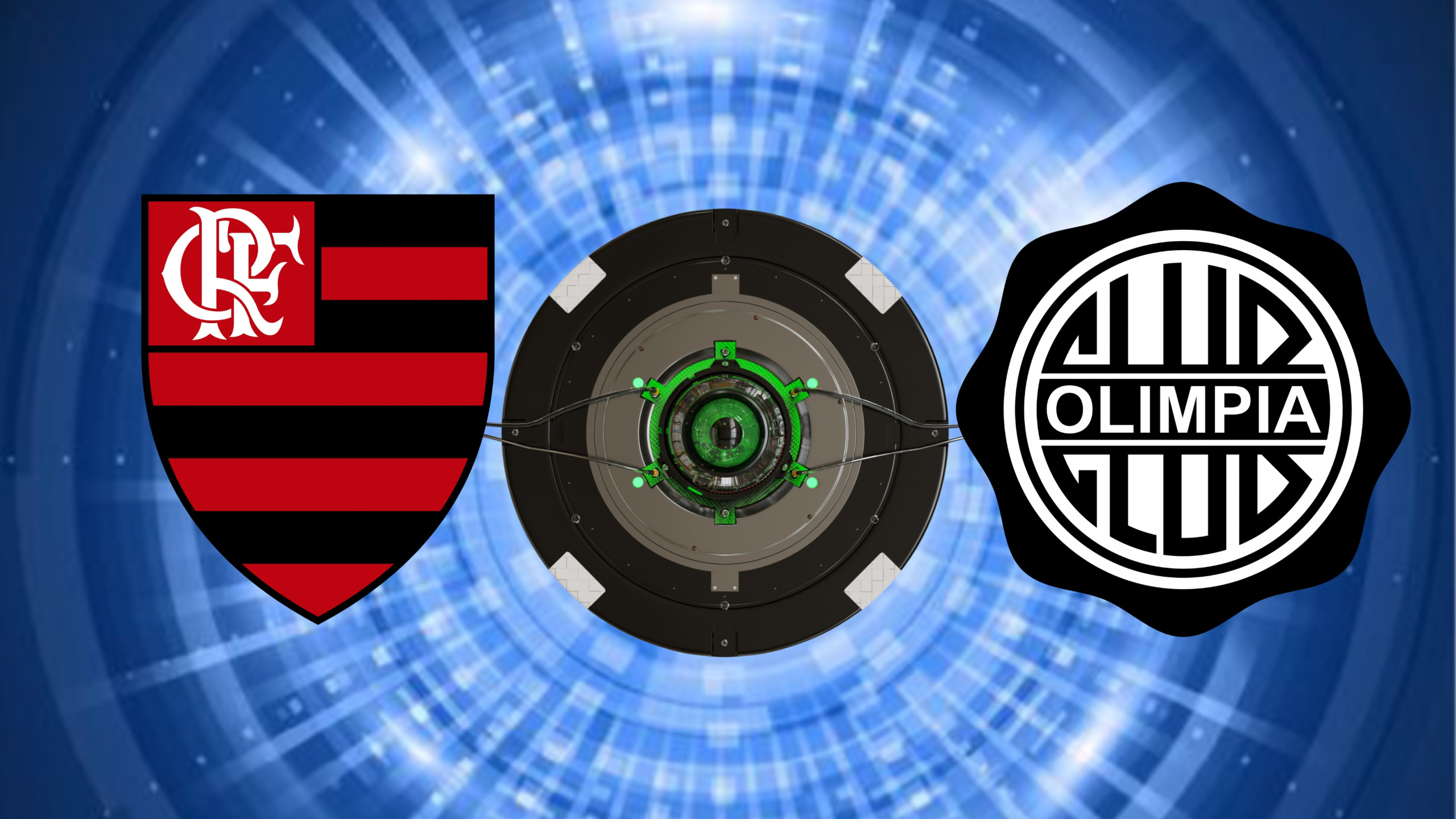 Flamengo e Olimpia medem forças em amistoso no Mané Garrincha