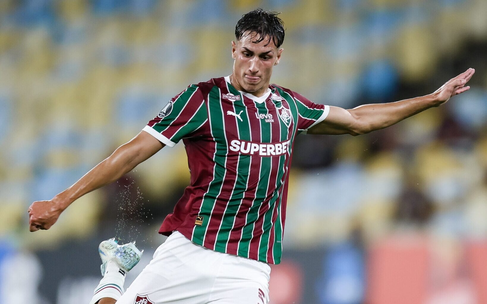 Fluminense fecha venda milionária de Facundo Bernal para o Betis – imagem do artigo