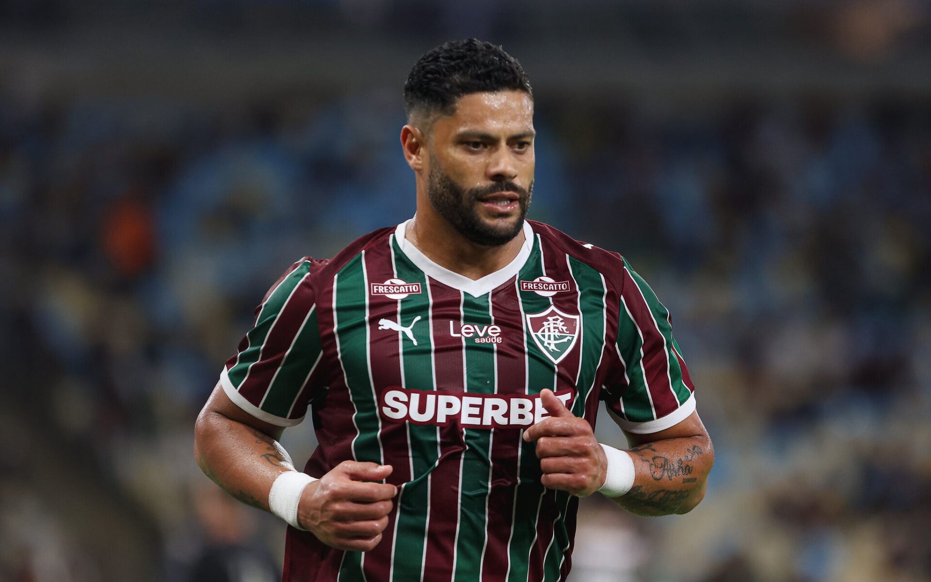 Fluminense define time titular com Hulk para duelo decisivo contra o Bragantino – imagem do artigo