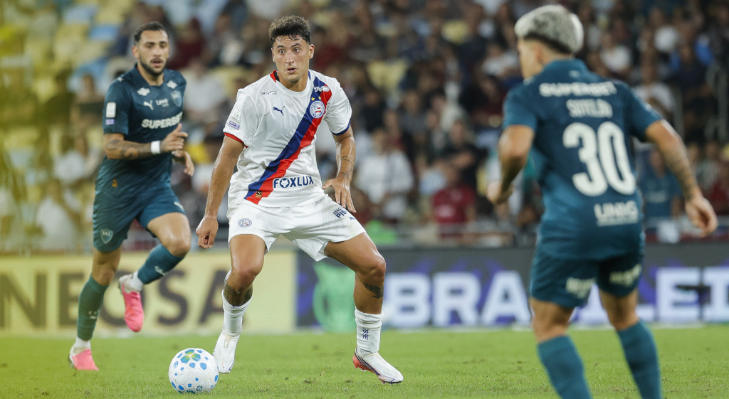 Fluminense e Bahia ficam no 0 a 0 em jogo morno pelo Brasileirão