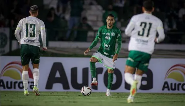 Guarani e Floresta travam duelo sem gols e deixam torcedores na bronca na Série C – imagem do artigo