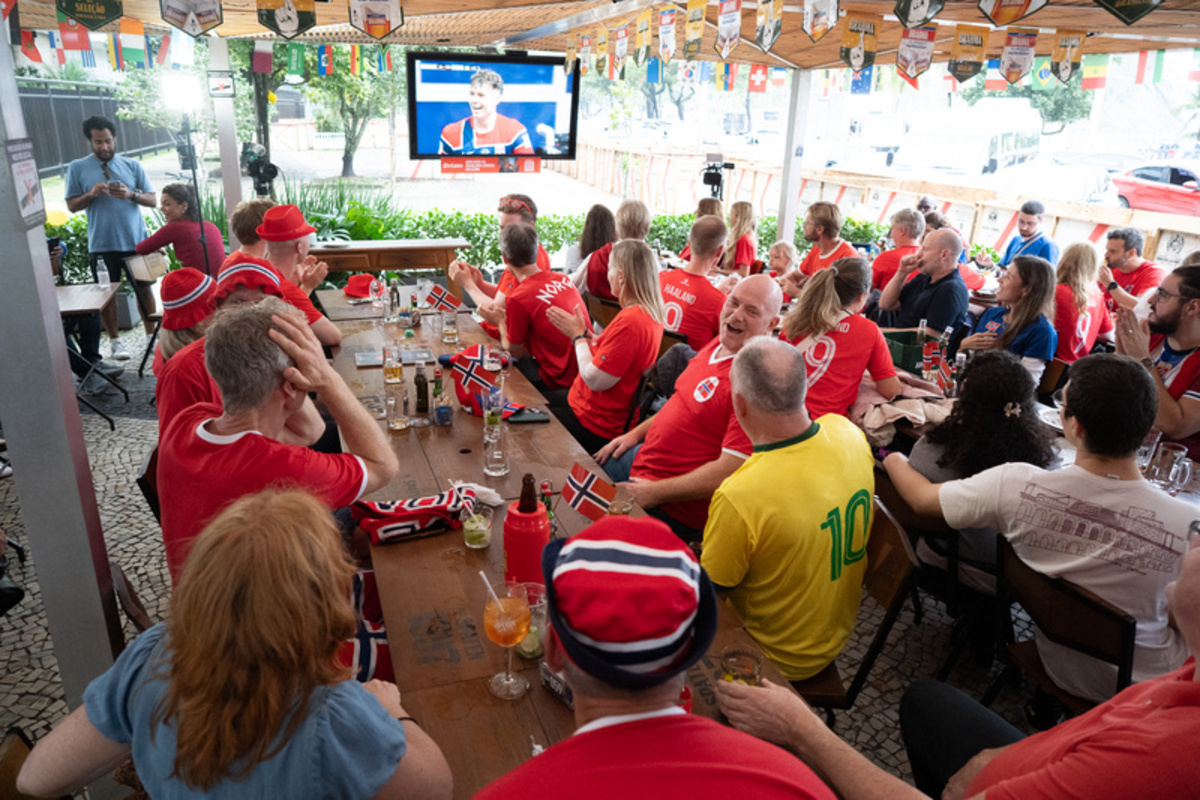 Brasil e Noruega se enfrentam em duelo decisivo que vai além do futebol – imagem do artigo