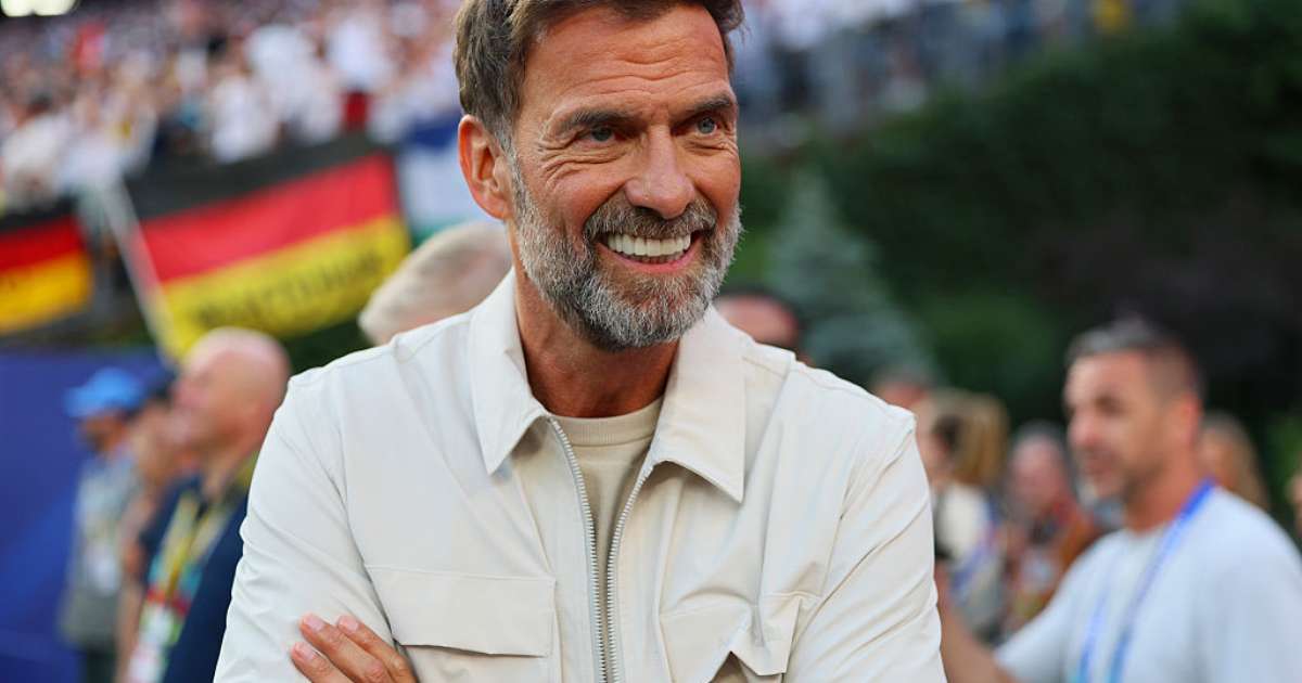 Jürgen Klopp em negociações para assumir o comando da seleção alemã de futebol