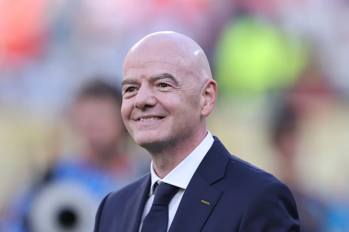 Fifa anuncia novo programa Forward Enterprise para impulsionar o futebol global