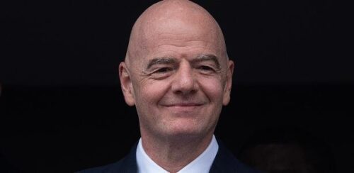Javier Tebas provoca Gianni Infantino em polêmica nas redes sociais