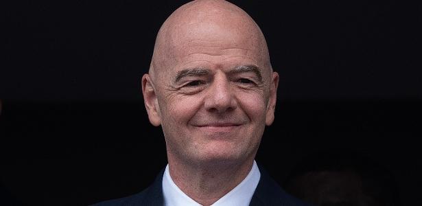 Javier Tebas provoca Gianni Infantino em polêmica nas redes sociais