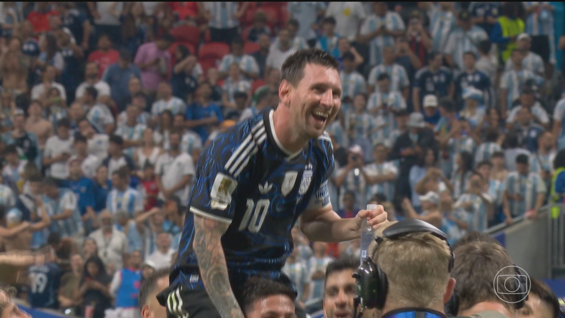 Messi Brilha e Argentina Vira Jogo Histórico Contra Inglaterra na Copa de 2026 – imagem do artigo