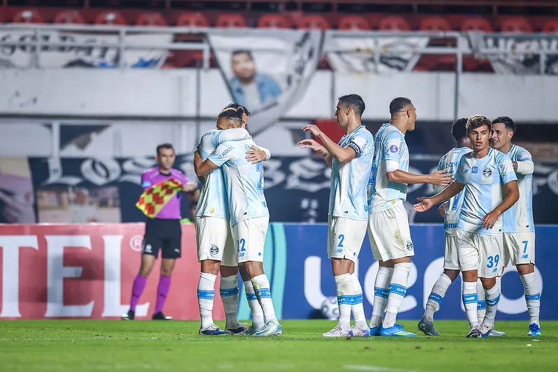 Grêmio estreia na Copa Sul-Americana com desafio em La Paz contra o Bolívar
