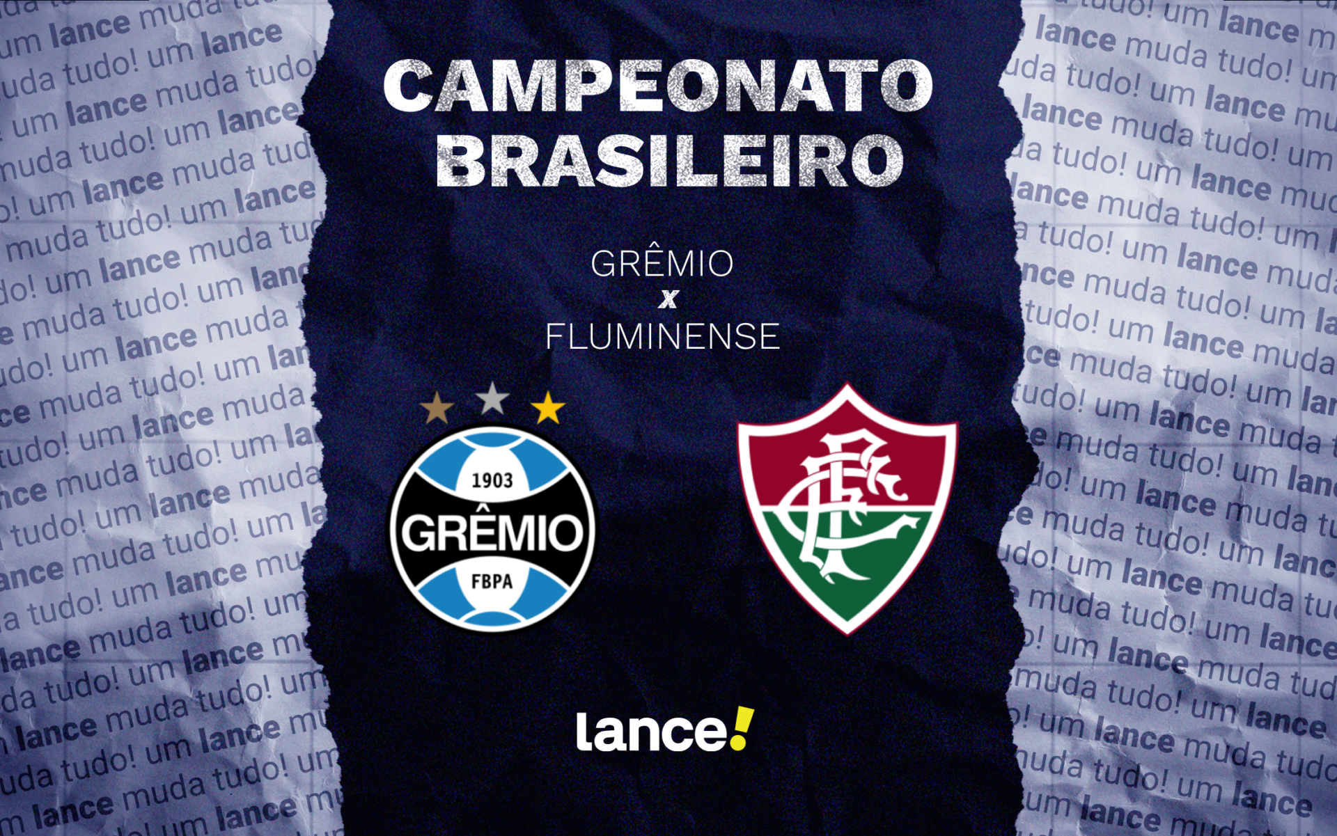 Grêmio e Fluminense se enfrentam na Arena com olho na parte de cima da tabela