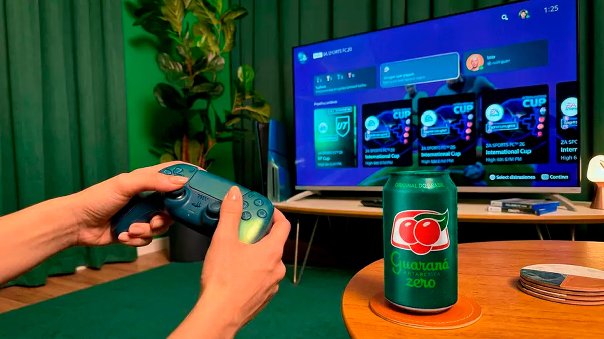 Liga Guaraná agita o cenário do EA Sports FC 26 com torneio nacional exclusivo – imagem do artigo
