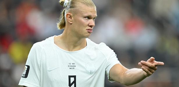 O Segredo por Trás do Visual de Haaland: O Conselho de Ibrahimovic que Mudou Tudo
