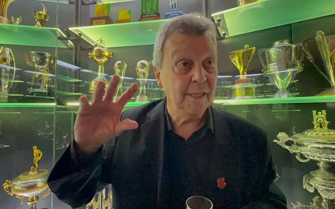 Raul Plassmann abre o jogo sobre duelo entre Flamengo e Cruzeiro na Libertadores