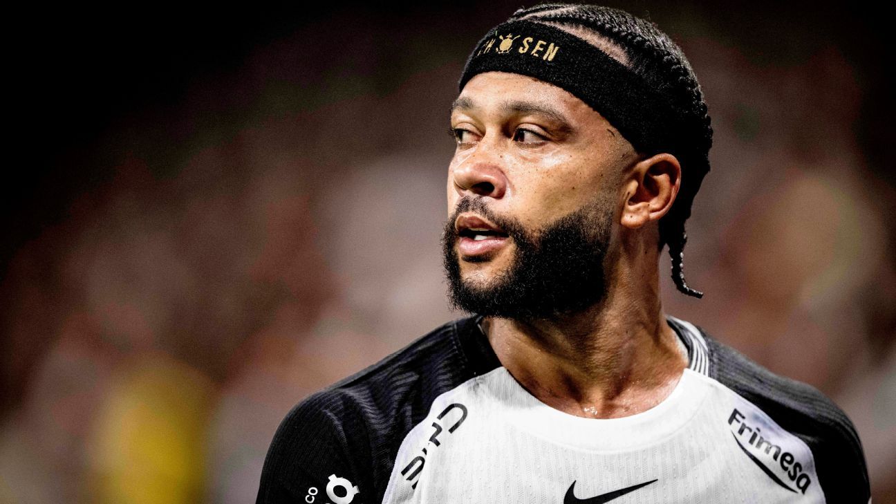 Marcelo Paz revela o futuro de Memphis Depay no Corinthians após Copa do Mundo