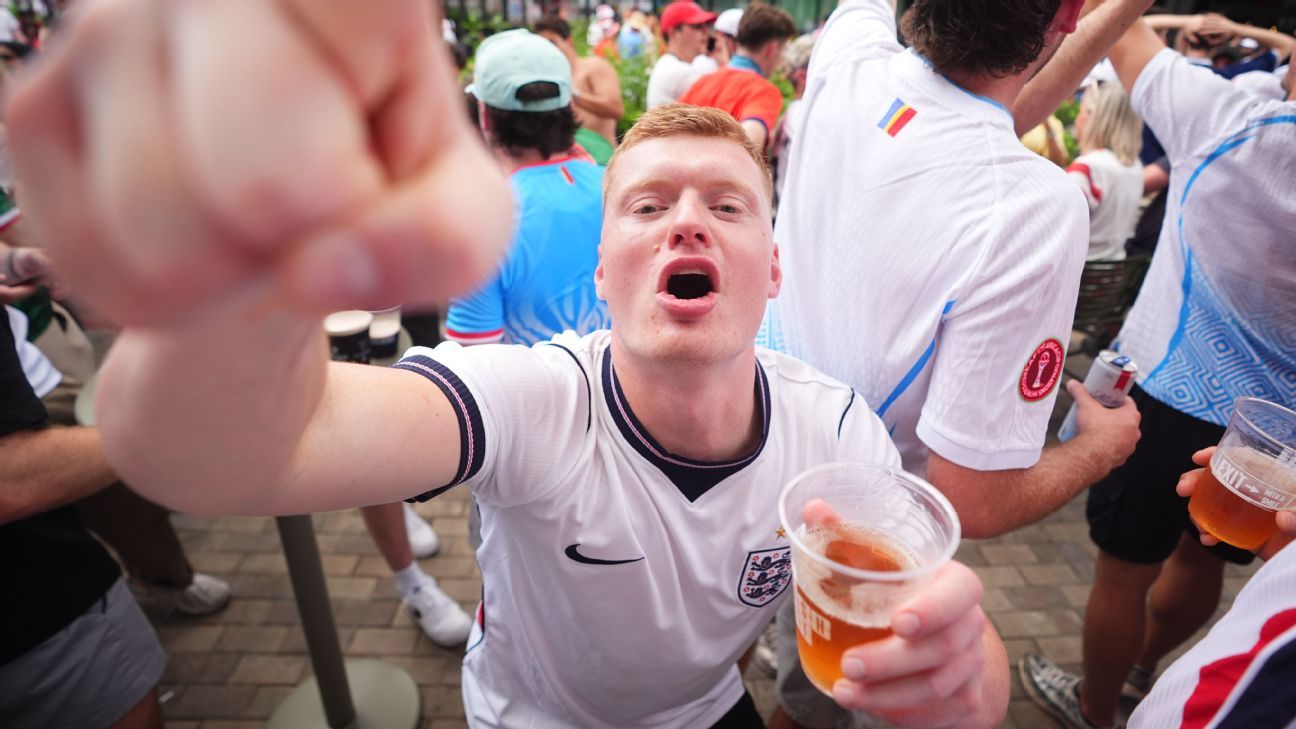 Inglaterra garante classificação dramática contra RD Congo na Copa do Mundo 2026 – imagem do artigo