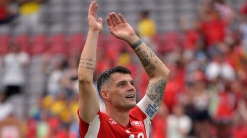 Granit Xhaka reafirma compromisso com Sunderland e afasta rumores de ida ao Chelsea