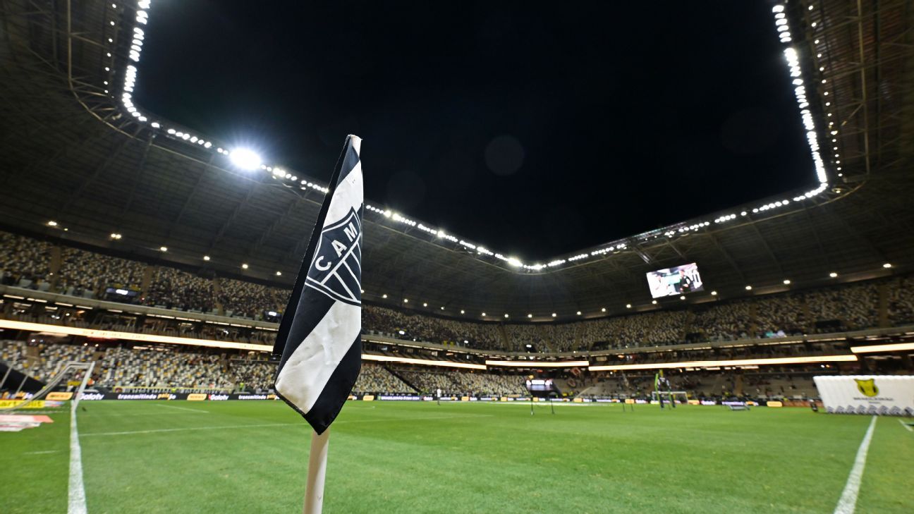 Atlético-MG lança campanha para aproximar torcedores de baixa renda da Arena MRV