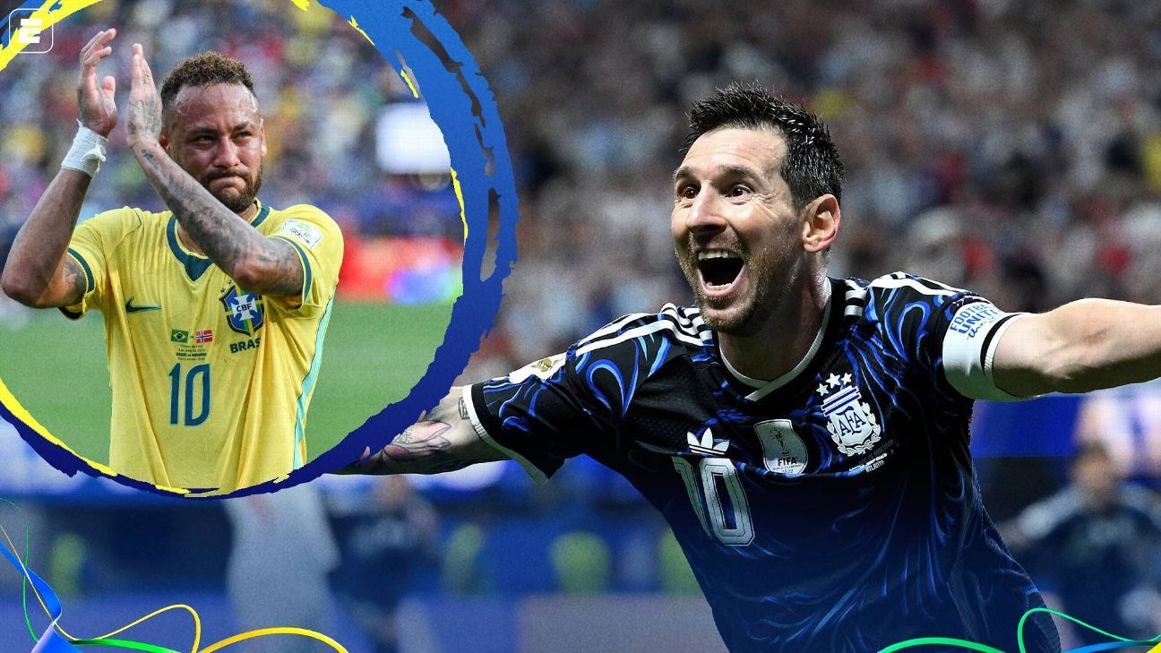 Messi brilha e garante Argentina na final da Copa do Mundo 2026 contra a Espanha – imagem do artigo