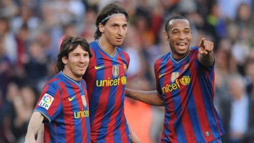 Zlatan Ibrahimovic Surpreende e Elogia Colegas: “Não Sou de Dar Muitos Parabéns”