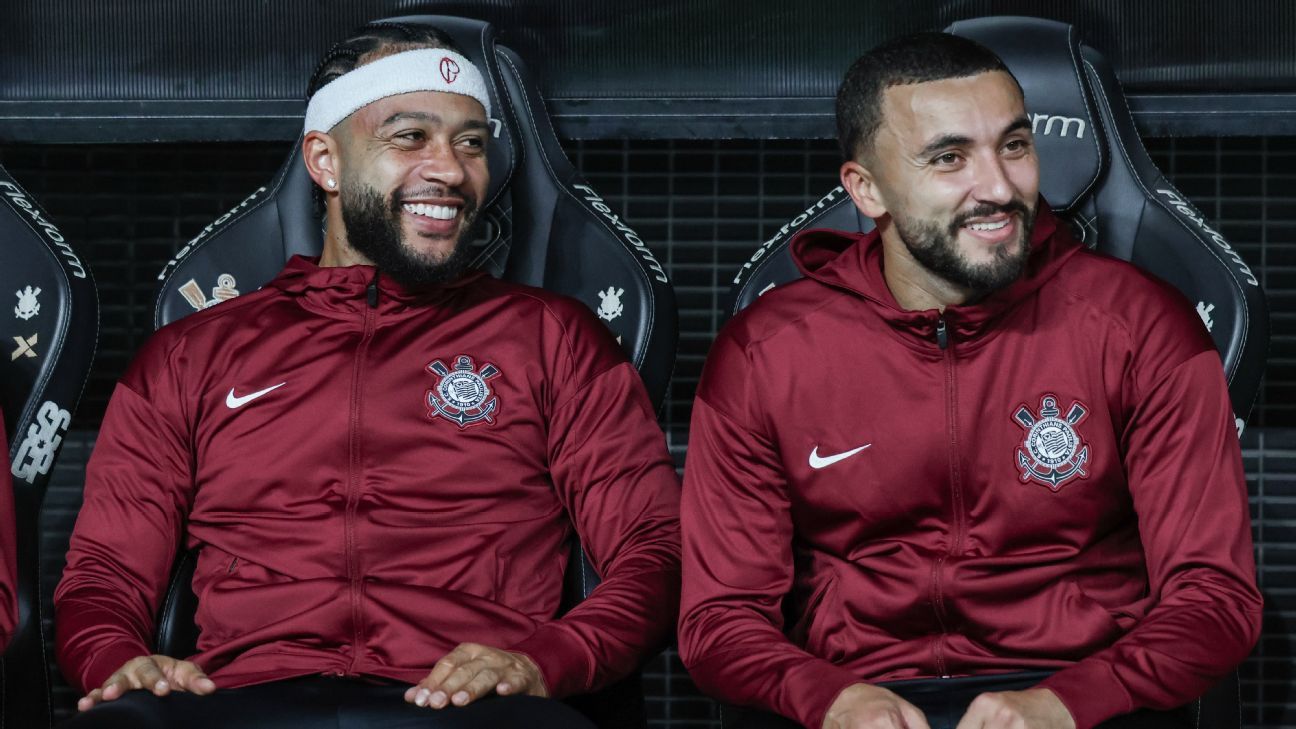 Zakaria Labyad: de ‘amigo do Memphis’ a protagonista no Corinthians de 2026