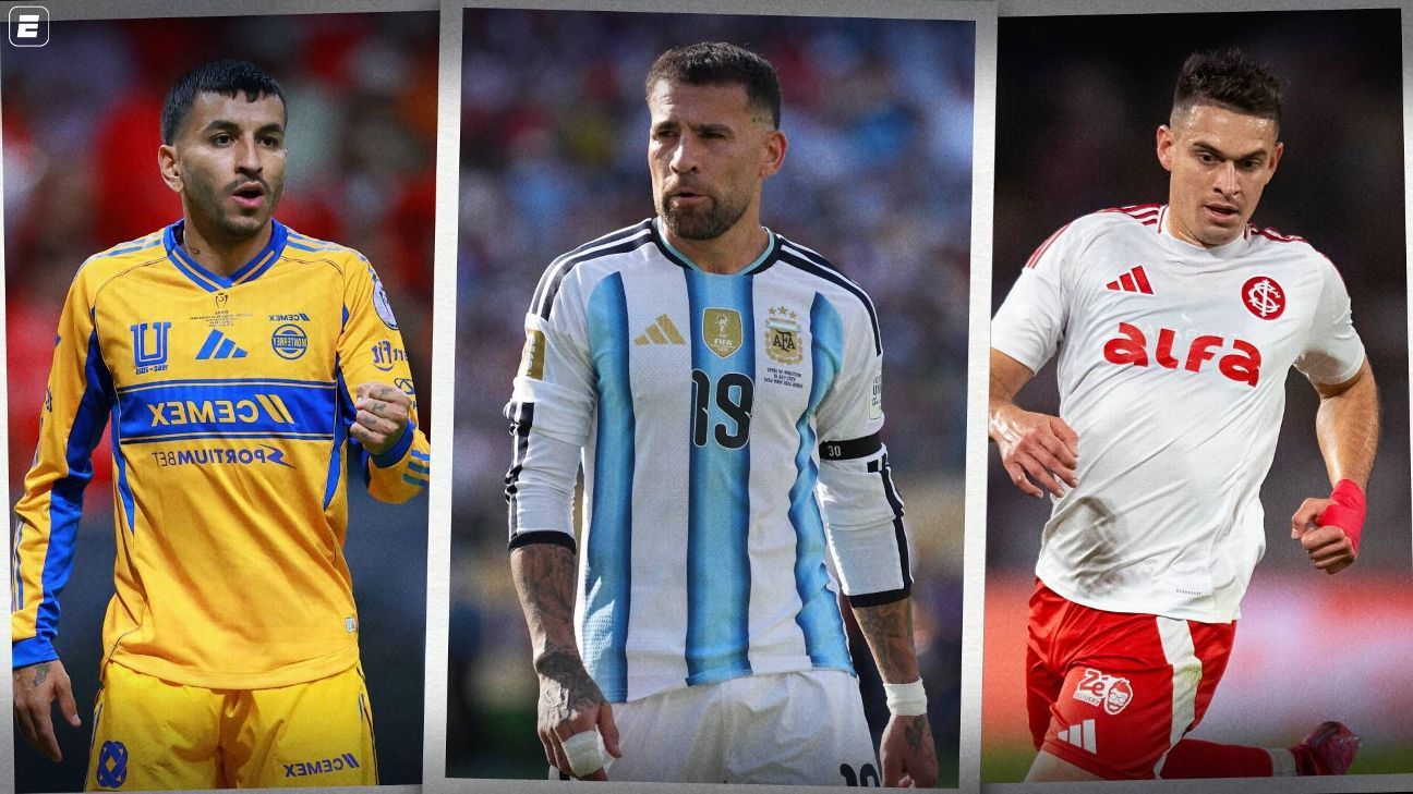 River Plate renasce com time cheio de estrelas e mira novos títulos em 2026