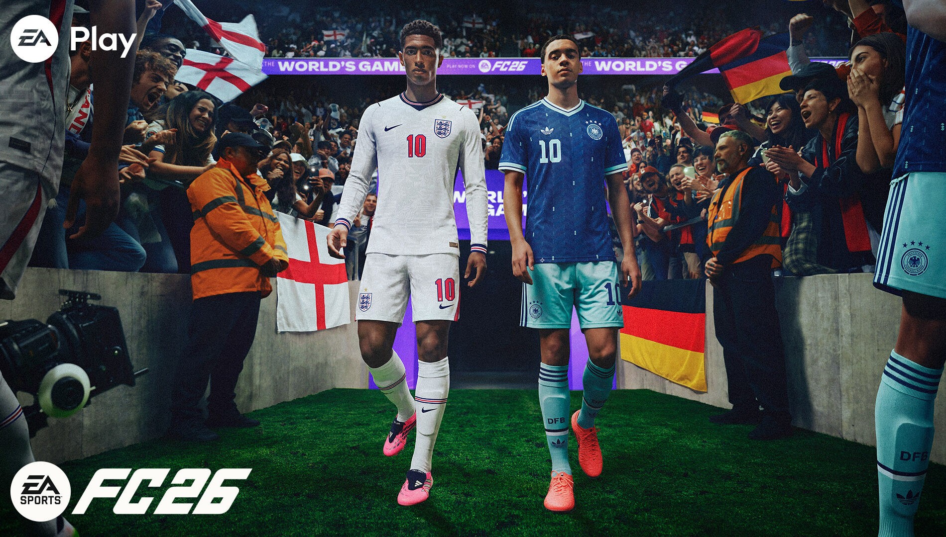 EA Sports FC 27: o novo jogo de futebol promete revolucionar a experiência dos fãs