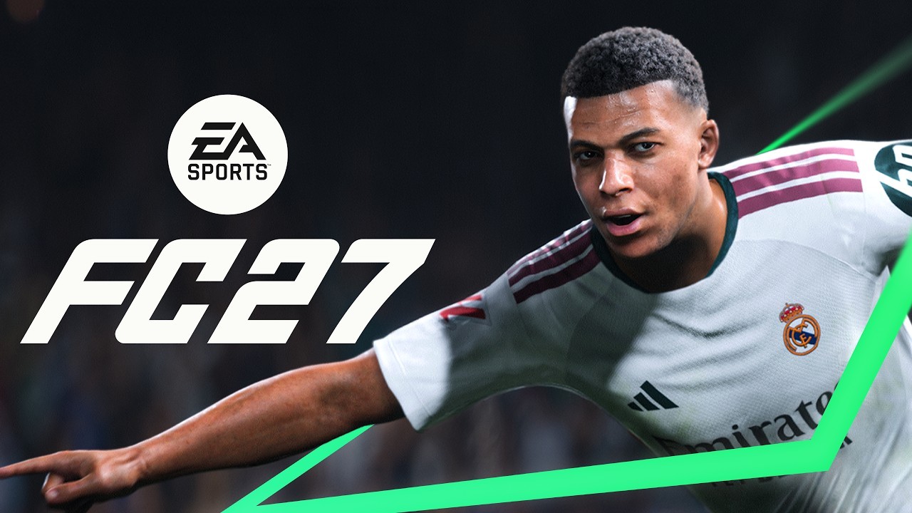 EA Sports FC 27: Pré-venda revela versões e retorno de Mbappé na capa