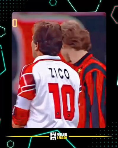 Franco Baresi: Relembre a despedida emocionante do ícone do Milan no San Siro