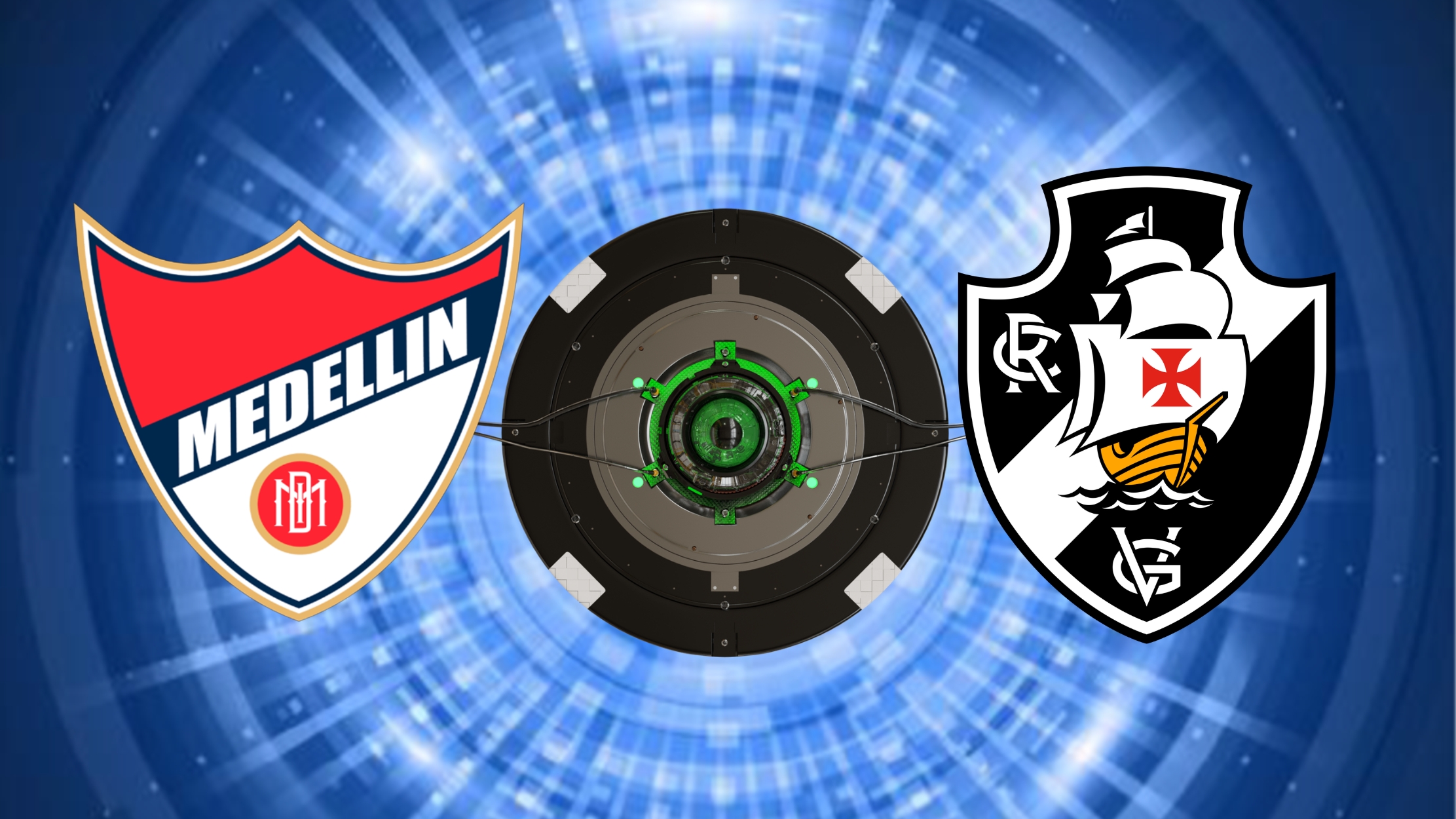 Independiente Medellín e Vasco abrem playoffs da Sul-Americana com duelo eletrizante