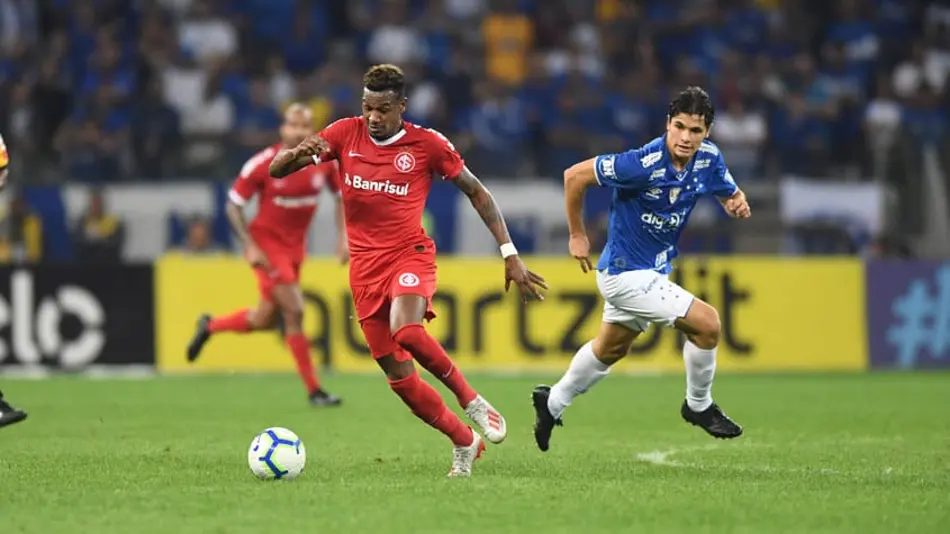 Internacional e Cruzeiro se enfrentam no Beira-Rio pelo retorno do Brasileirão 2026 – imagem do artigo
