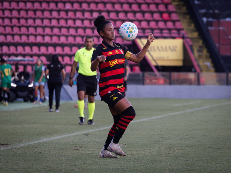 Sport Recife confirma presença na Copa Maria Bonita 2026, principal torneio feminino do Nordeste