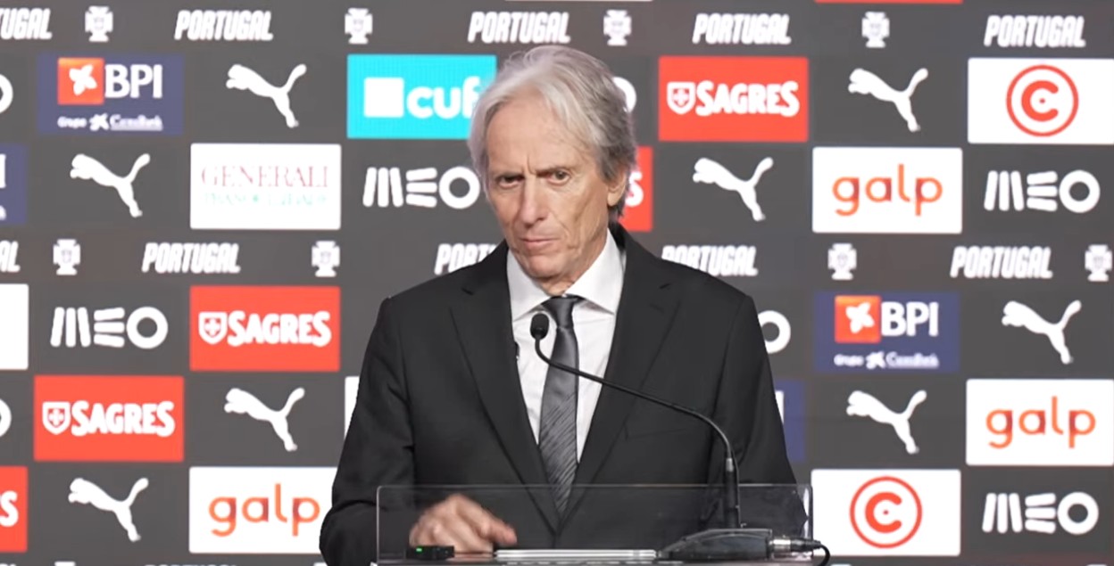 Jorge Jesus defende Pedro na seleção de Ancelotti para a Copa de 2026