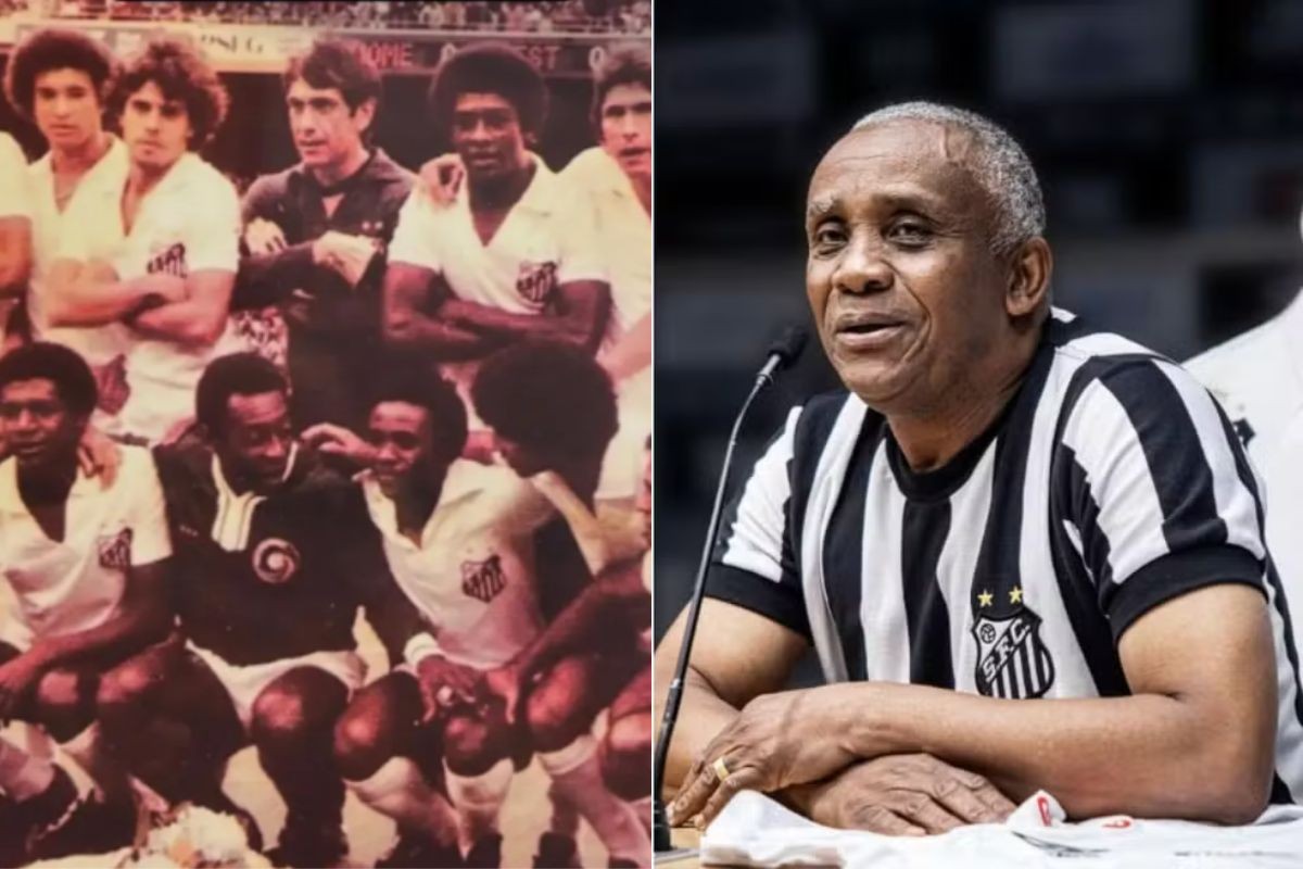Juary relembra último jogo de Pelé e destaca legado do Rei do Futebol