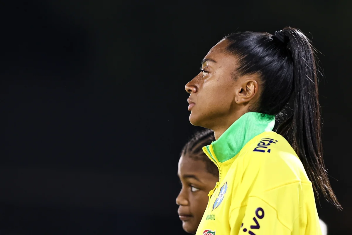 Kerolin Nicoli pode protagonizar maior transferência da história do futebol feminino brasileiro