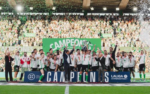 La Liga 2026/27: Racing, Deportivo e Málaga retornam com tudo à elite espanhola
