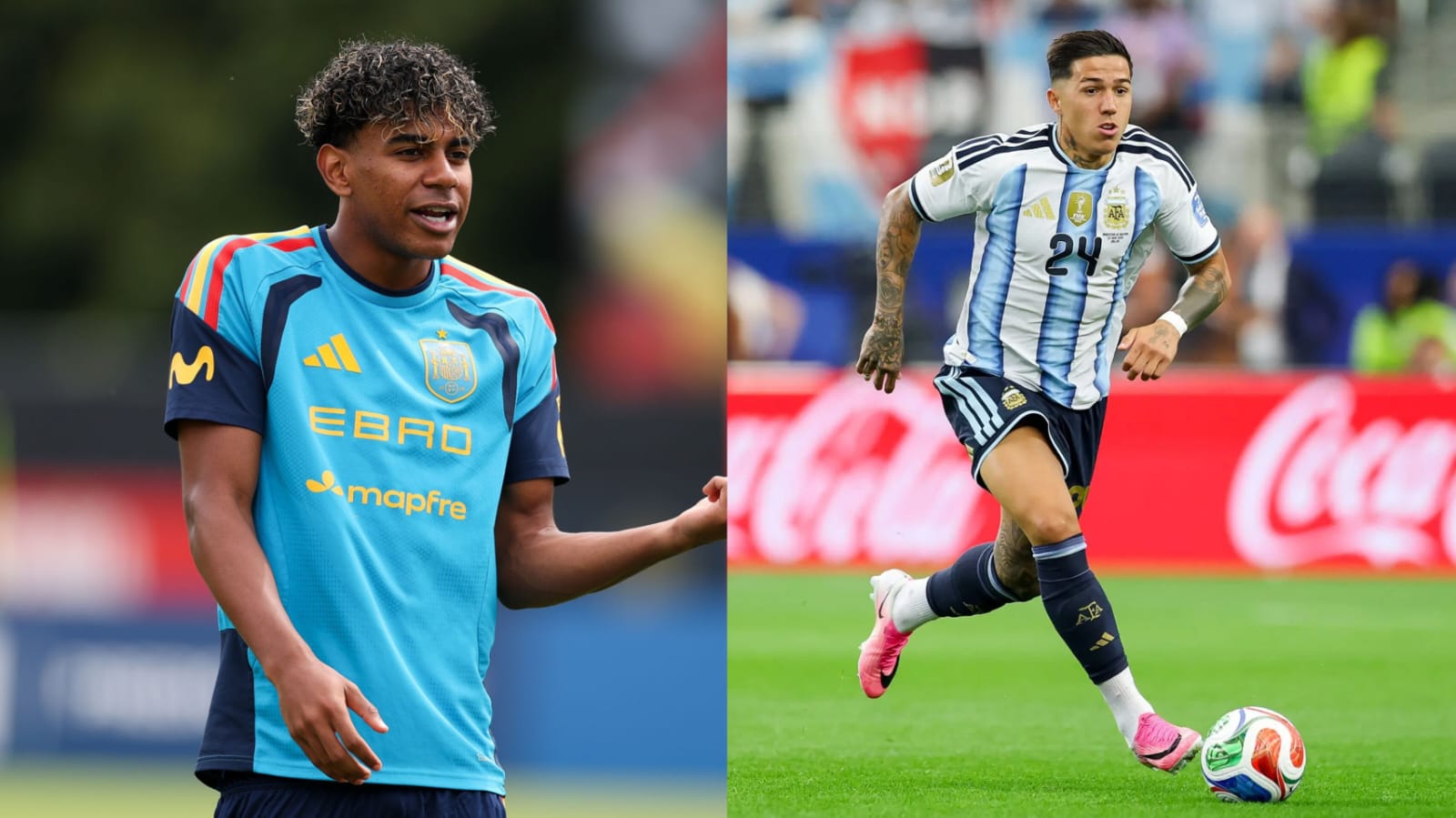 Final da Copa do Mundo 2026: Espanha e Argentina com elencos dominados por La Liga e Premier League